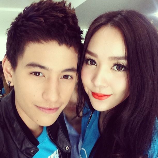 ซี มัฑณาวี หล่อ มาก
