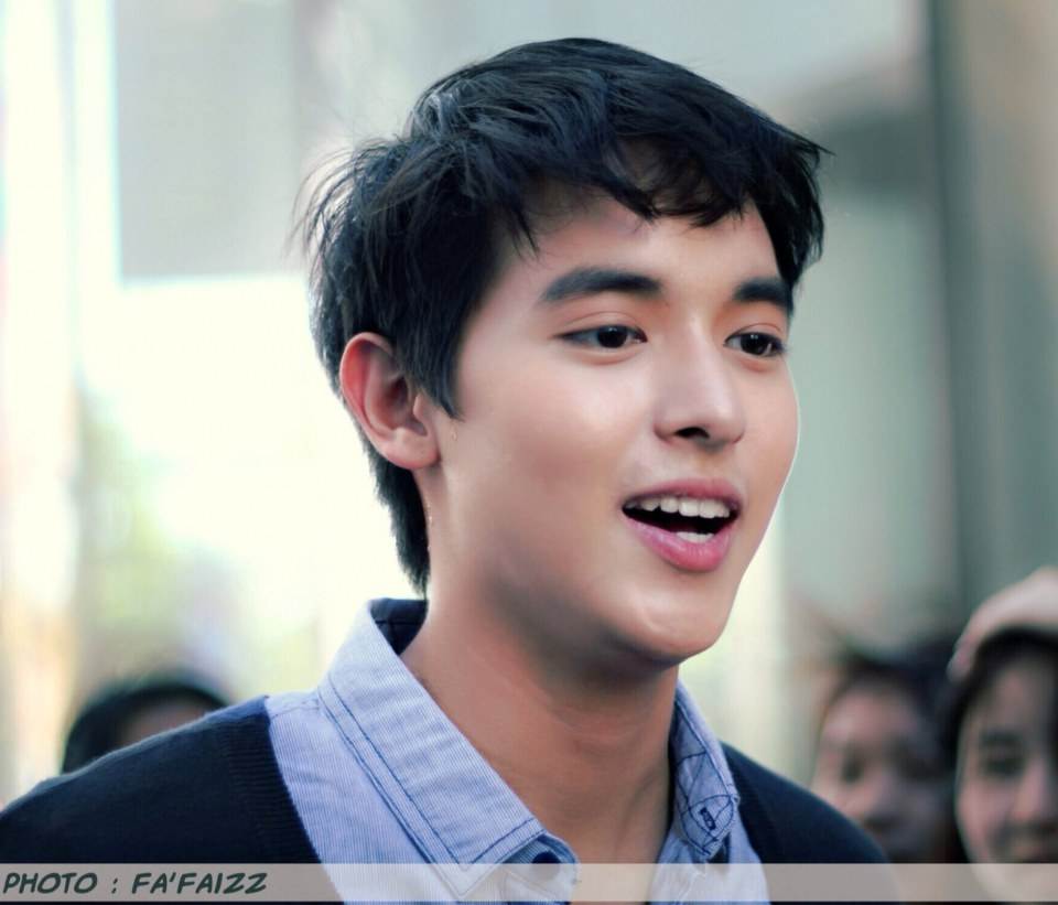 เจมส์จิ  ทำติ่งไทยกลับบ้าน