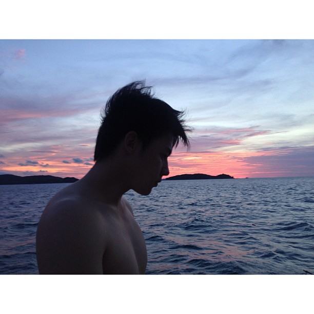 หมาก(ปริญ สุภารัตน์)