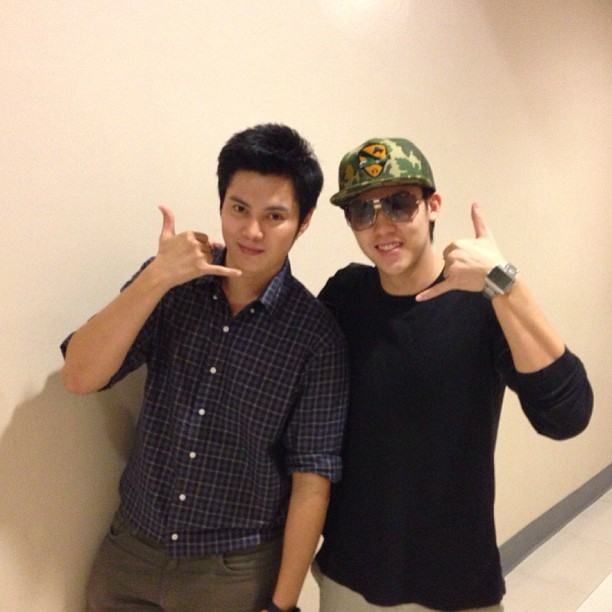 หมาก(ปริญ สุภารัตน์)