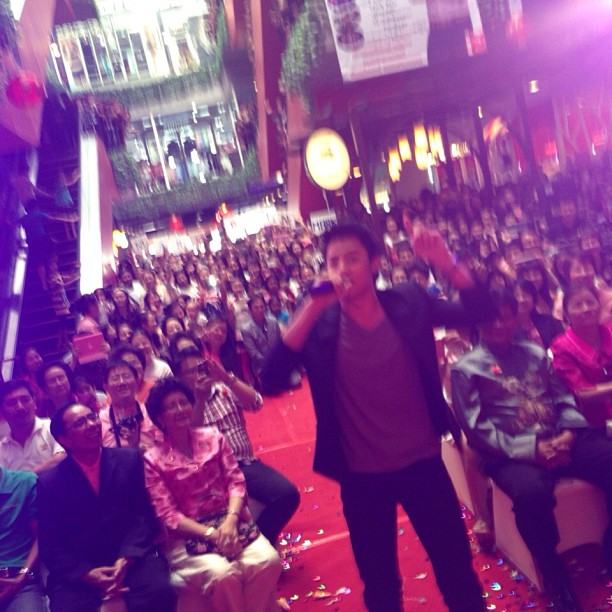 หมาก(ปริญ สุภารัตน์)