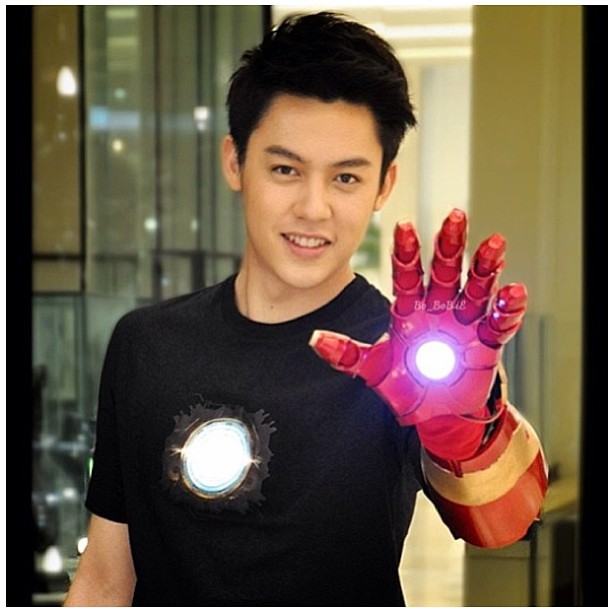 หมาก(ปริญ สุภารัตน์)