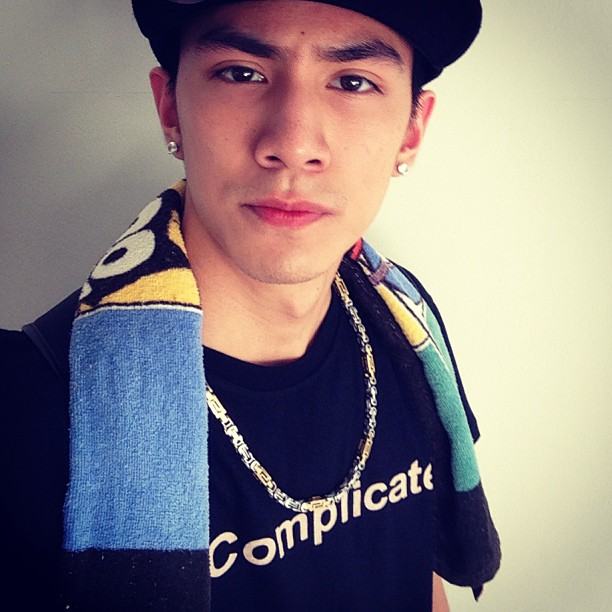 ธามไท .. Instagram