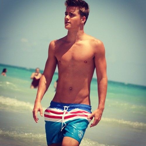 cute boy