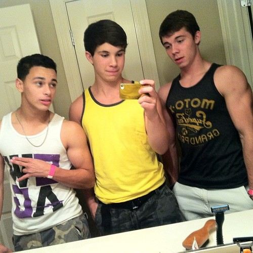cute boy