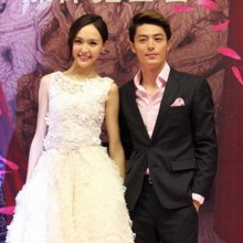 งานแถลงข่าว Perfect Couple 《金玉良缘》- 2013