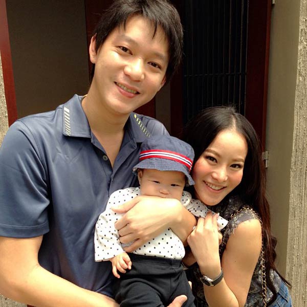 ไม่จบ! ภาพ จิน สามีหนิง ไฮโซน้ำหวาน ทานข้าวด้วยกันโผล่อีก