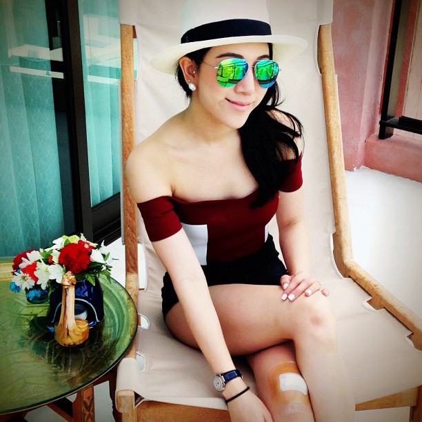 ไม่จบ! ภาพ จิน สามีหนิง ไฮโซน้ำหวาน ทานข้าวด้วยกันโผล่อีก