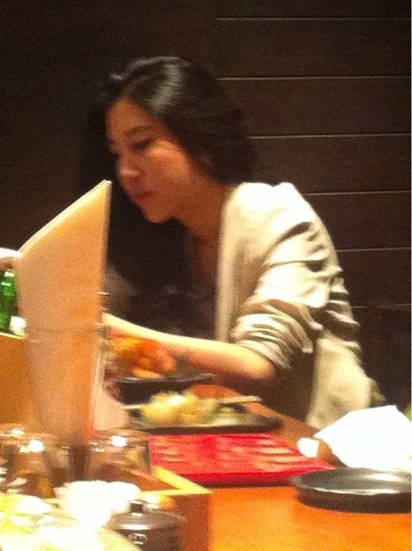 ไม่จบ! ภาพ จิน สามีหนิง ไฮโซน้ำหวาน ทานข้าวด้วยกันโผล่อีก