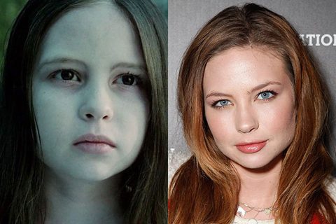 Daveigh Chase - The Ring