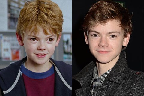 Thomas Brodie-Sangster - Love Actually