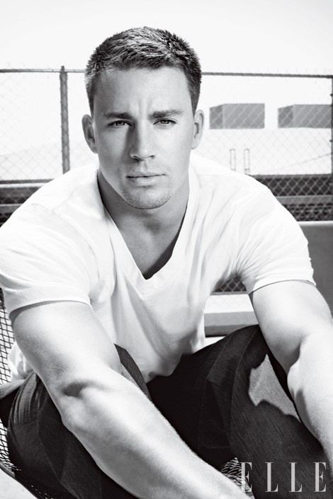 Channing TaTuM