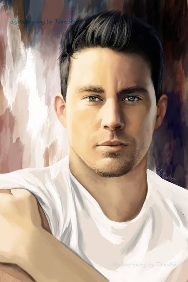 Channing TaTuM