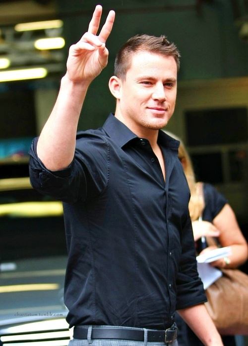 Channing TaTuM