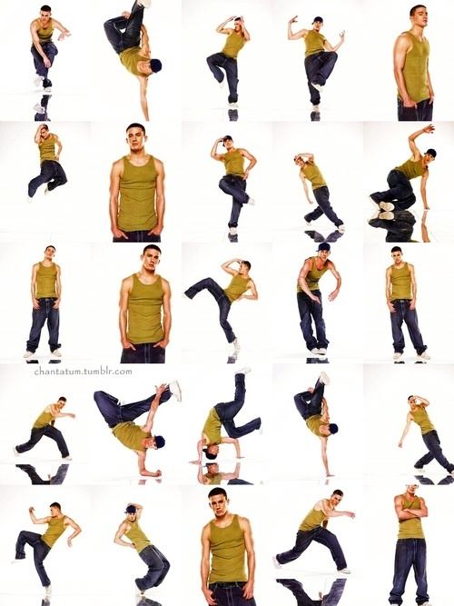 Channing TaTuM