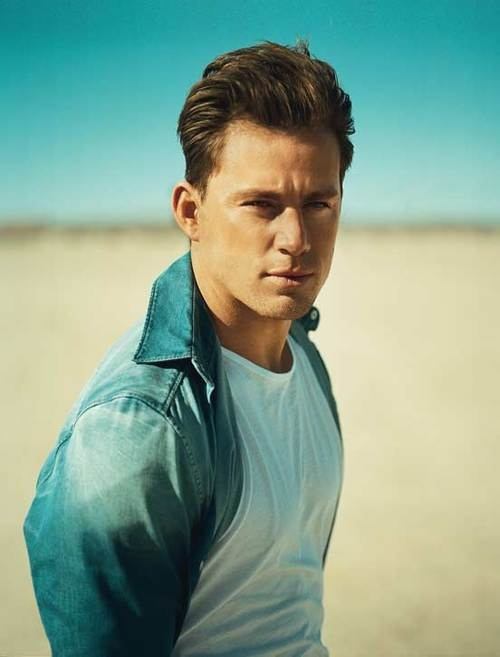 Channing TaTuM