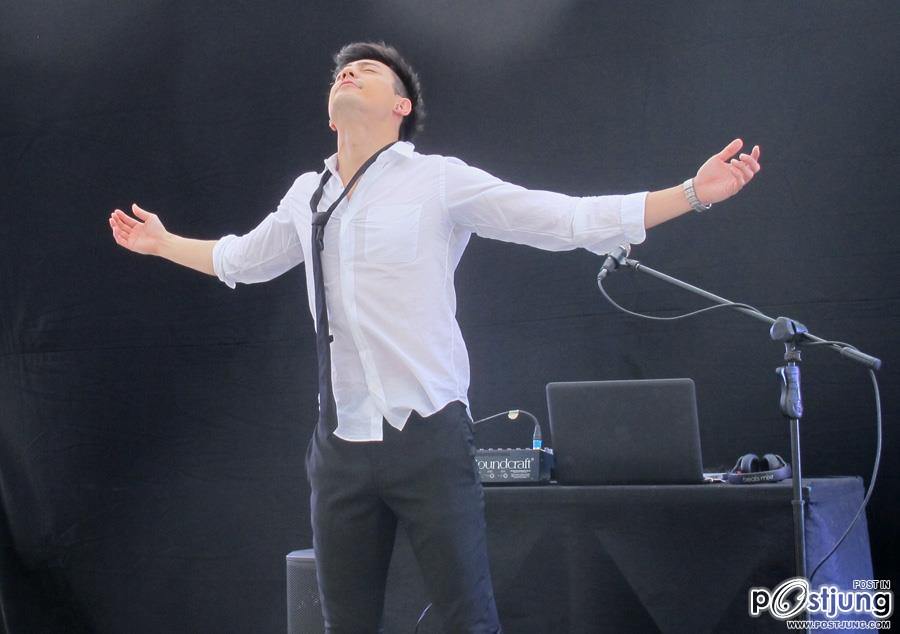 พ่โดม..ดาราที่มีข่าวกับแฟนสาวบ่อยสุด