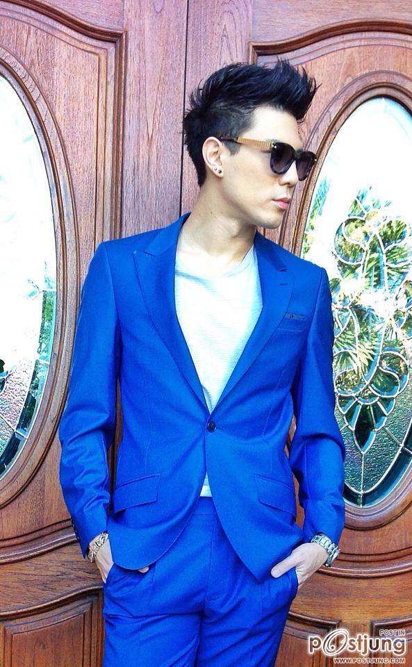 พ่โดม..ดาราที่มีข่าวกับแฟนสาวบ่อยสุด