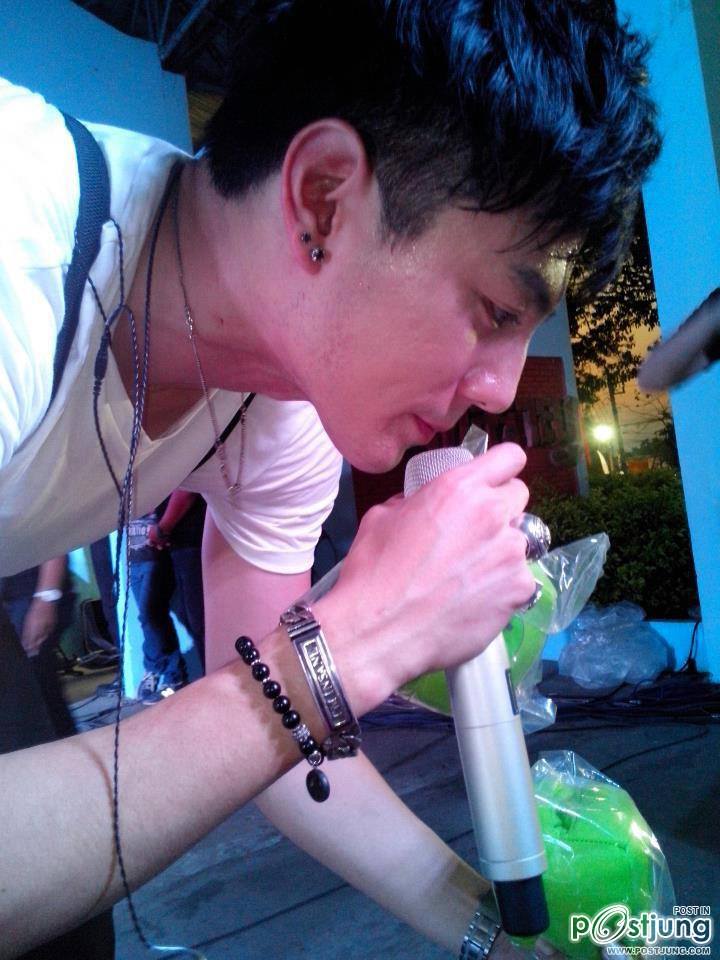 พ่โดม..ดาราที่มีข่าวกับแฟนสาวบ่อยสุด