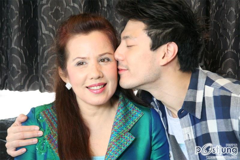 พ่โดม..ดาราที่มีข่าวกับแฟนสาวบ่อยสุด