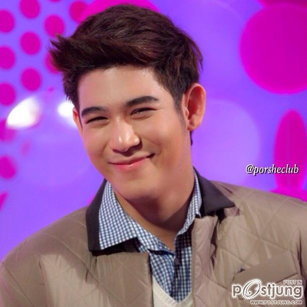 พอร์ซ...ยังไงก็น่ารักซาเมอๆๆ