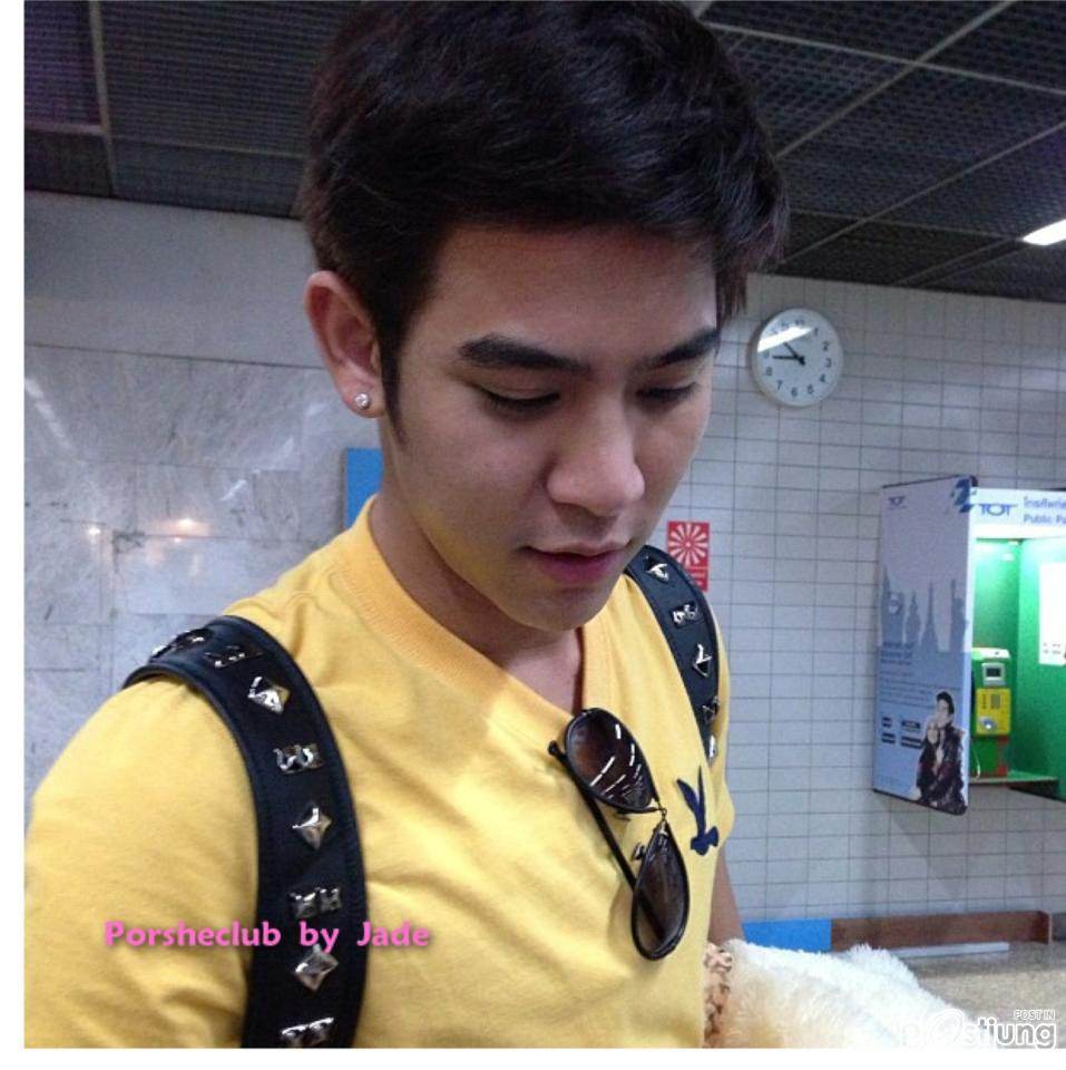 พอร์ซ...ยังไงก็น่ารักซาเมอๆๆ