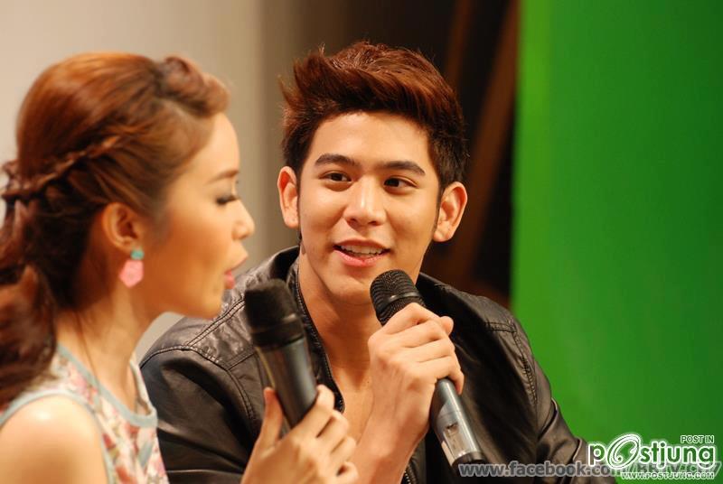 พอร์ซ...ยังไงก็น่ารักซาเมอๆๆ