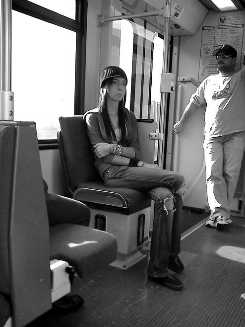 ผู้หญิงกับรถไฟ(Girls and the Train) Train Series 1