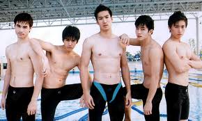 ตี๋เล่นน้ำ BY ญึ่งอึ่ง ชายเอก จีร่า น้ำนิ่ง อีปราง อีแป้ง แมวน้ำ อ่อง