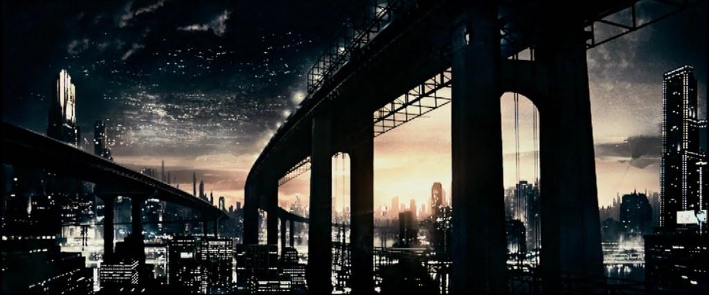 เมืองในนิยายแฟนตาซี Fantasy City (3) Repost