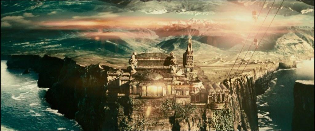 เมืองในนิยายแฟนตาซี Fantasy City (3) Repost