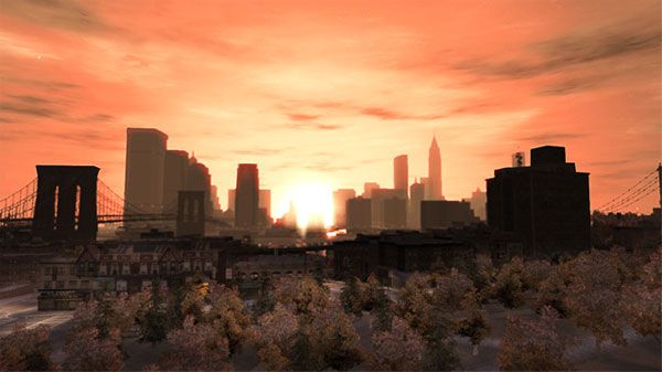 เมืองในวีดิโอเกมส์ Video Games City (2)