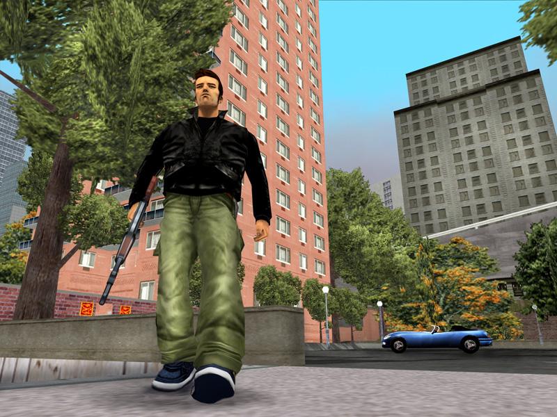 เมืองในวีดิโอเกมส์ Video Games City (2)