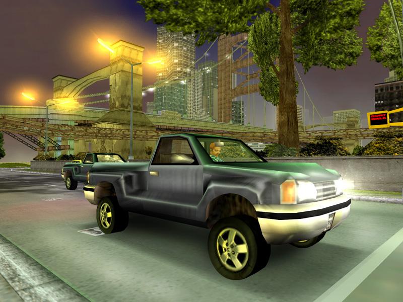 เมืองในวีดิโอเกมส์ Video Games City (2)