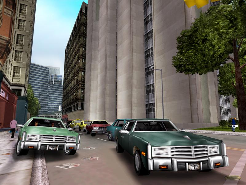 เมืองในวีดิโอเกมส์ Video Games City (2)