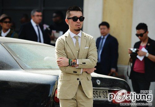 ผู้ชายใส่ ๑