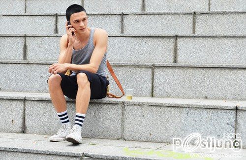 ผู้ชายใส่ ๑