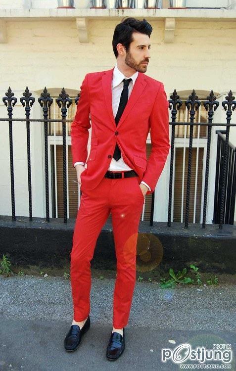 ผู้ชายใส่ ๑