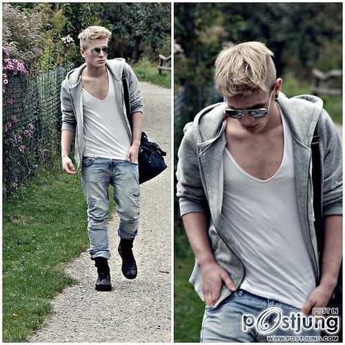 ผู้ชายใส่ ๑