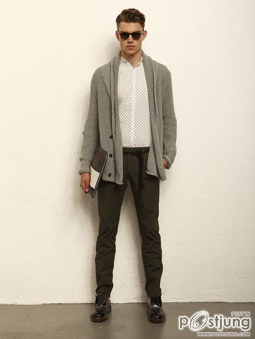 ผู้ชายใส่ ๑