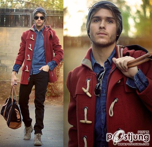 ผู้ชายใส่ ๑