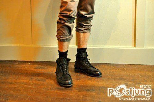 ผู้ชายใส่ ๓