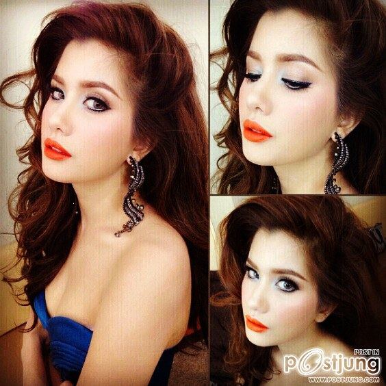 ปู ไปรยา ถ่ายโฆษณา ตัวใหม่ล่าสุด ของมิสทีน เร็วๆนี้