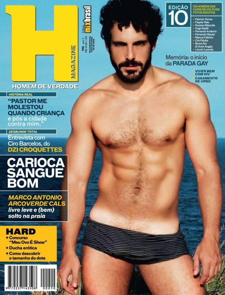 H Brazil Magazine no.10/2013