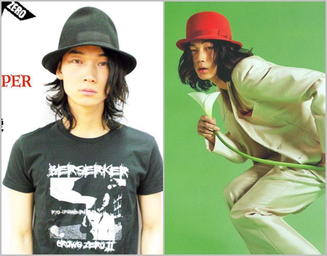 Hebi Kao หนุ่มหน้างู เทรนด์ใหม่มาแรง ที่สาวญี่ปุ่น กำลังปลื้ม