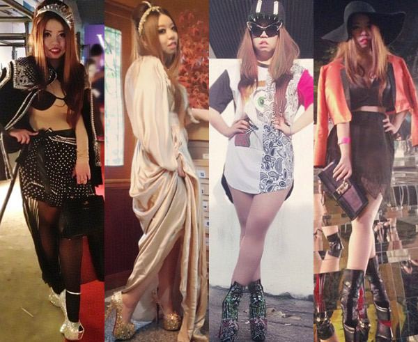 ส่องแฟชั่นสุดหรู เมษา วรรณวิไล แฟชั่นนิสต้า ที่กำลังมาแรง!!