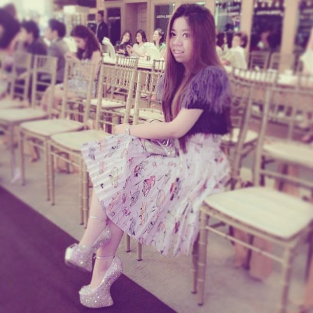 ส่องแฟชั่นสุดหรู เมษา วรรณวิไล แฟชั่นนิสต้า ที่กำลังมาแรง!!