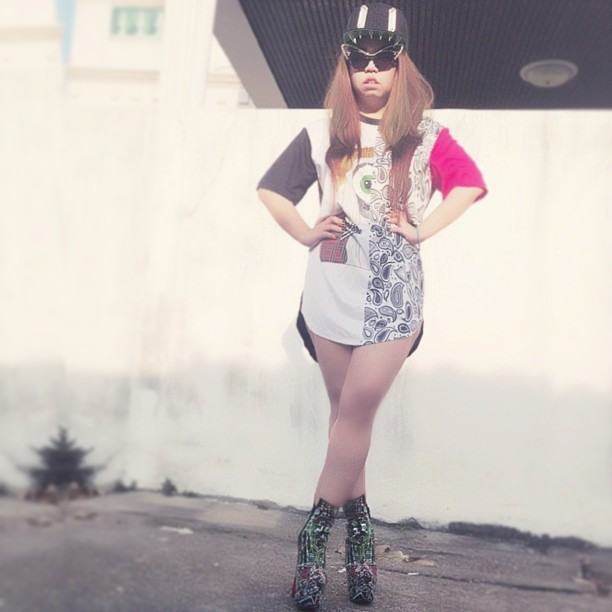 ส่องแฟชั่นสุดหรู เมษา วรรณวิไล แฟชั่นนิสต้า ที่กำลังมาแรง!!