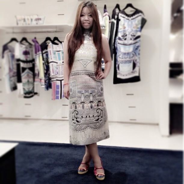 ส่องแฟชั่นสุดหรู เมษา วรรณวิไล แฟชั่นนิสต้า ที่กำลังมาแรง!!