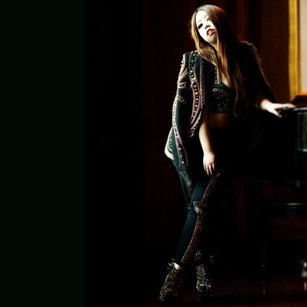 ส่องแฟชั่นสุดหรู เมษา วรรณวิไล แฟชั่นนิสต้า ที่กำลังมาแรง!!